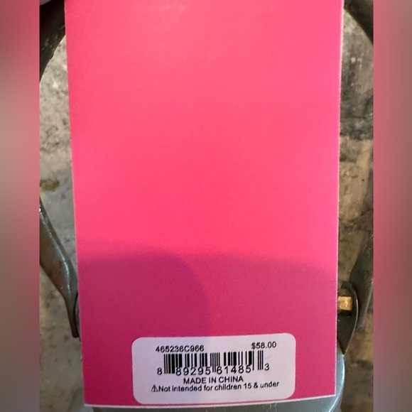 Betsey Johnson Rainbow and Clover Earrings - Multicolor - Picture 4 of 4